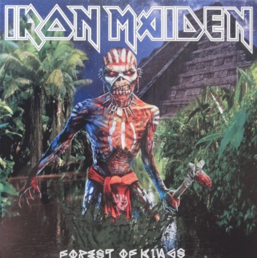 Iron Maiden (UK-1) : Forest of Kings Part 2
